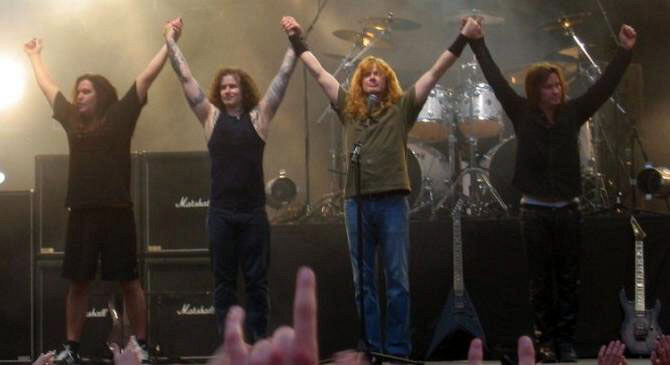 Megadeth Frontman Practicing Dark Magical Arts for Personal Revenge: Truth