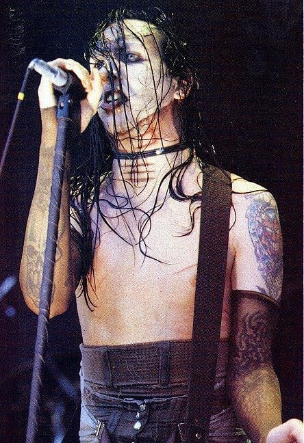Marilyn Manson Playing a Famous Character on Television: Myth