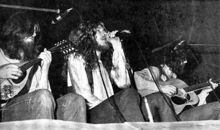 Led Zeppelin Writing an Occult Message in "Stairway to Heaven": Myth