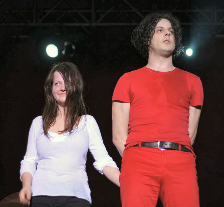 The White Stripes Claiming to Be Literal Siblings: Myth