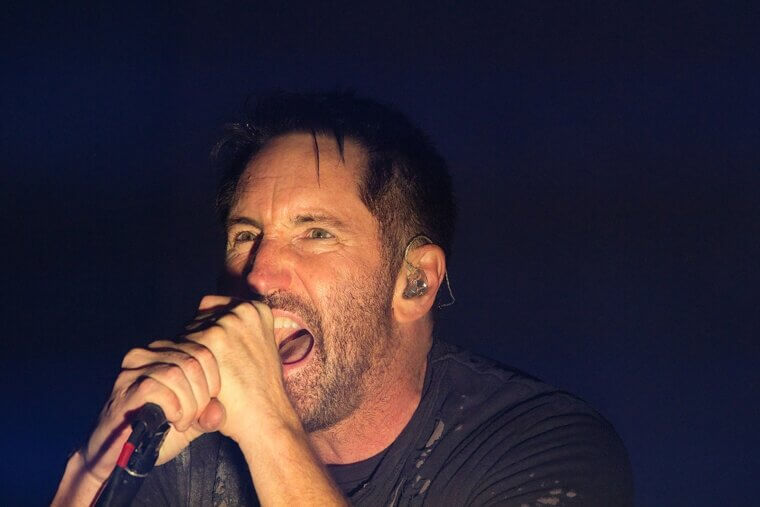 Nine Inch Nails Recording in a Notorious House Involved in a Manson Family Crime: Truth