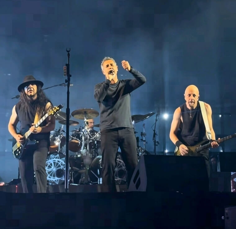 System of a Down Releasing an Album Right After the September 11 Attacks: Truth