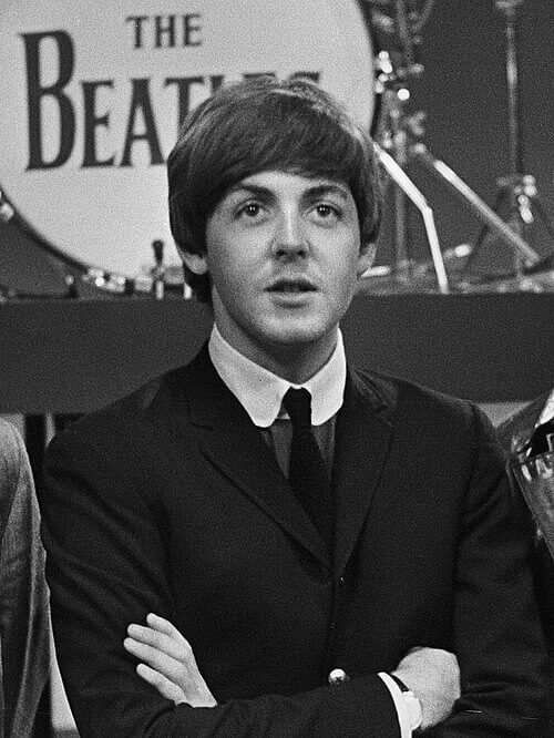 Paul McCartney Being Replaced by a Secret Lookalike: Myth
