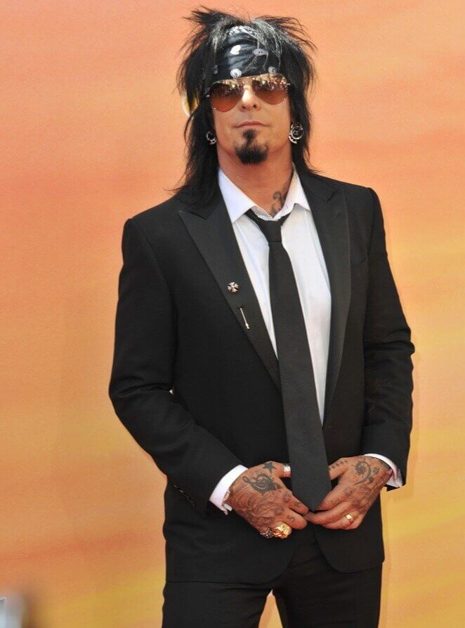 Motley Crue Bassist Nikki Sixx Surviving Clinical Death in 1987: Truth