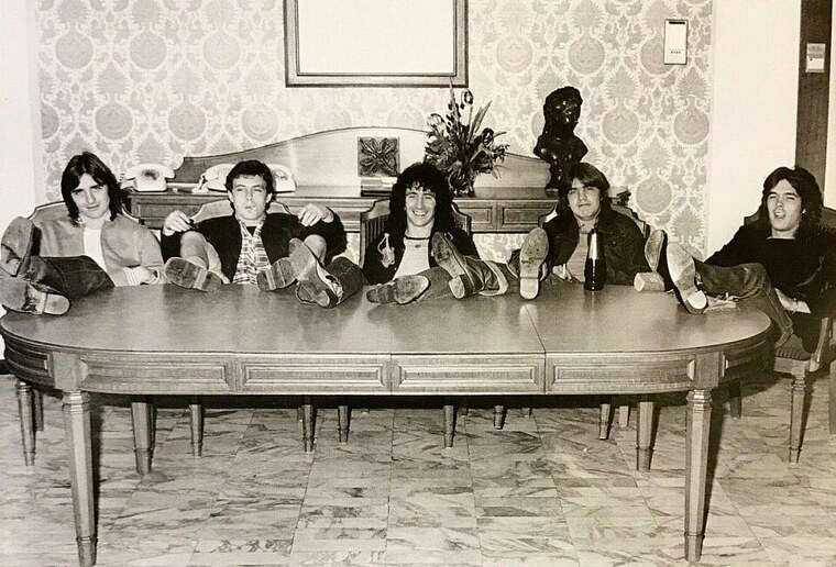 AC/DC Deriving Their Name From a Satanic Phrase: Myth