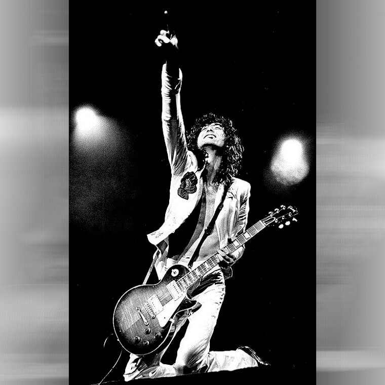 Jimmy Page Buying a Famous Hunted Mansion: Truth