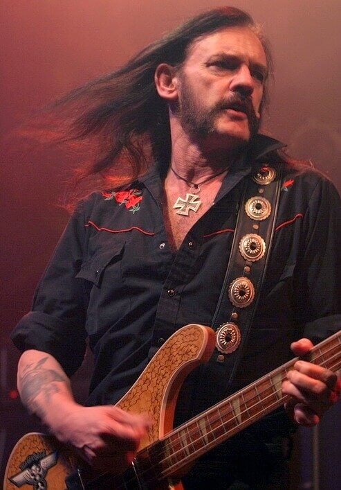 Lemmy Kilmister Consuming Massive Amounts of Whiskey Every Day on Tour: Truth