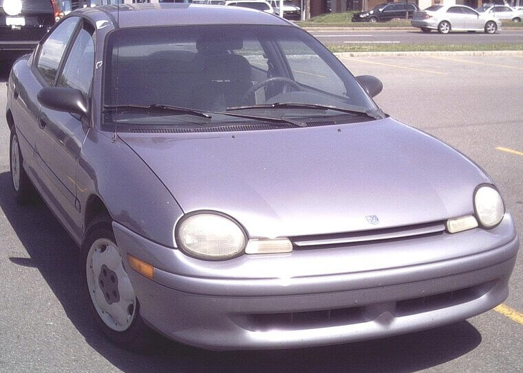 Dodge Neon (1994-2005)
