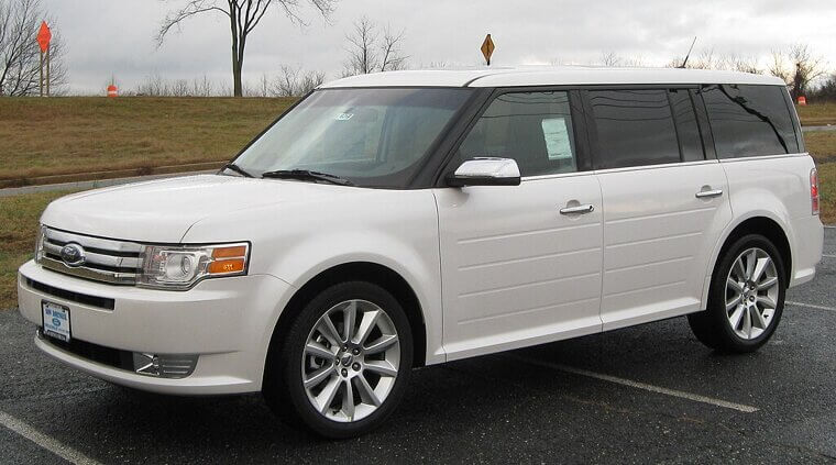 Ford Flex (2009-2019)