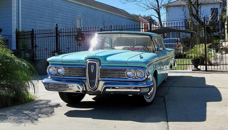 Ford Edsel (1958)
