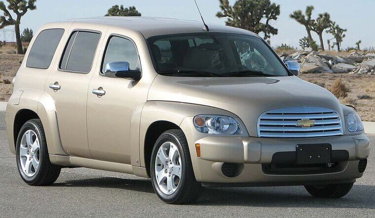 Chevrolet HHR (2006-2011)