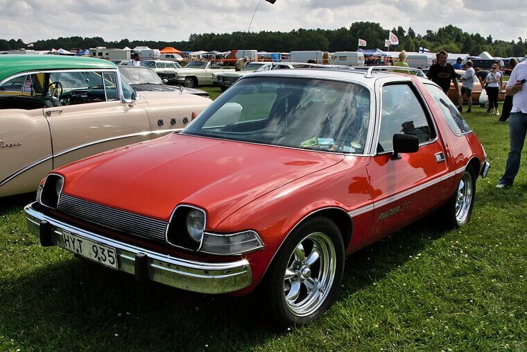 AMC Pacer (1975-1980)