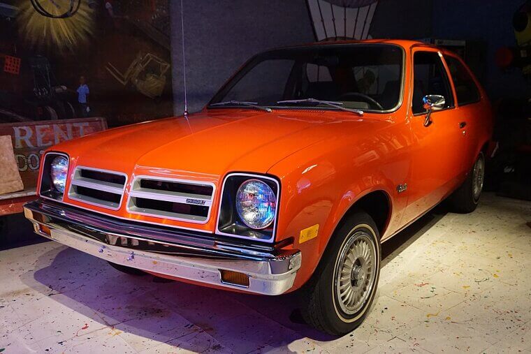 Chevrolet Chevette (1976-1987)