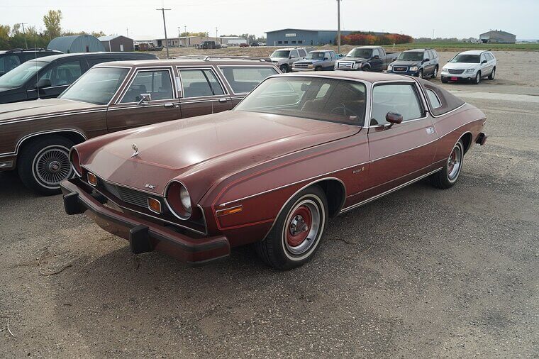 AMC Matador (1971-1978)