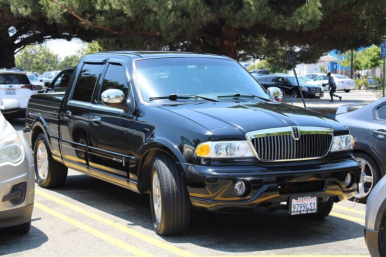 Lincoln Blackwood (2002)