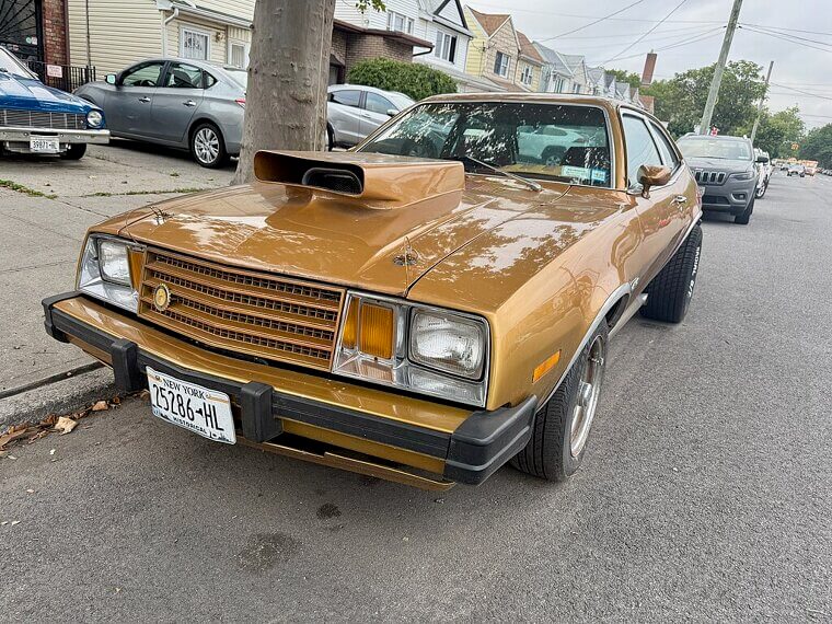 Ford Pinto (1971-1980)