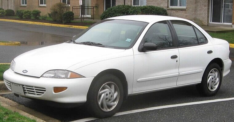 Chevrolet Cavalier (1982-2005)