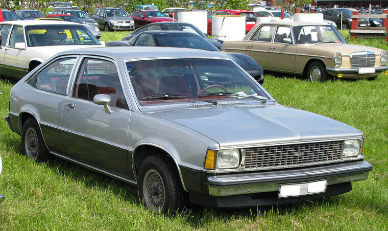 Chevrolet Citation (1980-1985)