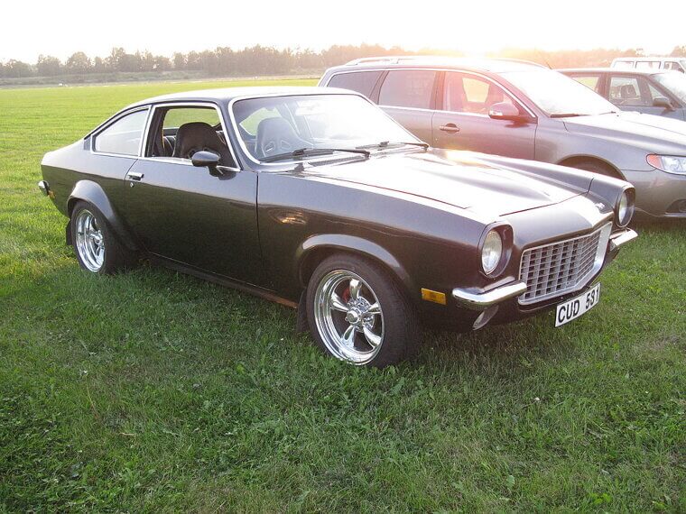 Chevrolet Vega (1970-1977)