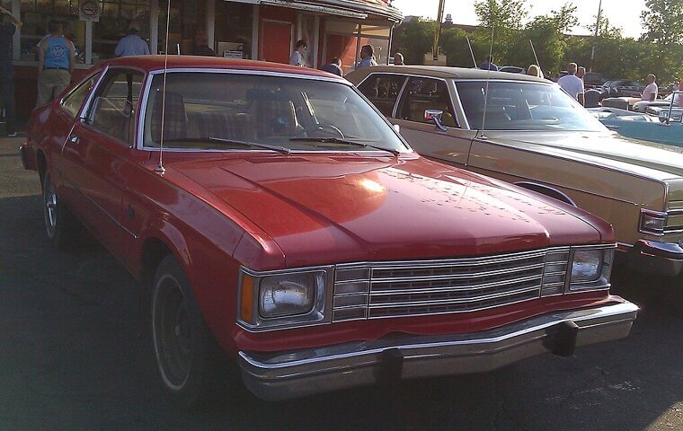 Dodge Aspen/Plymouth Volaré (1976-1980)