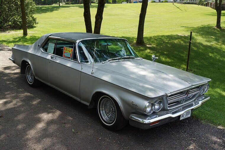 Chrysler K-Car (1981-1989)