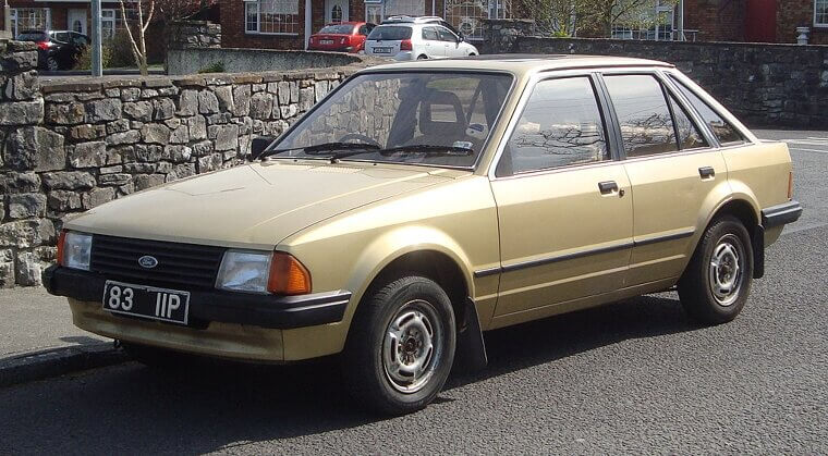 Ford Escort (1981-2003)