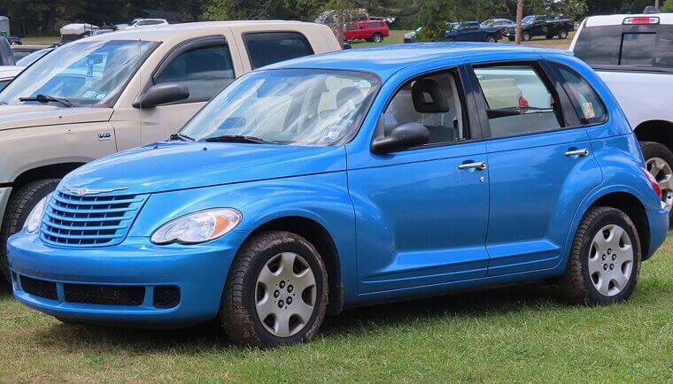 Chrysler PT Cruiser (2001-2010)