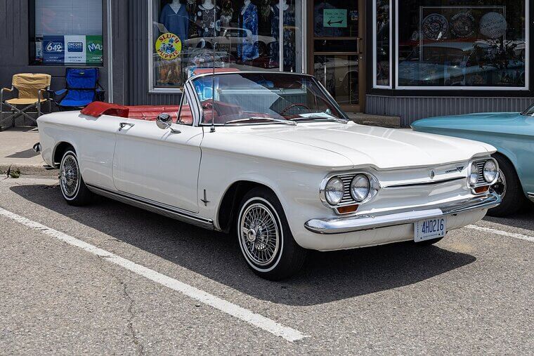 Chevrolet Corvair (1960-1969)