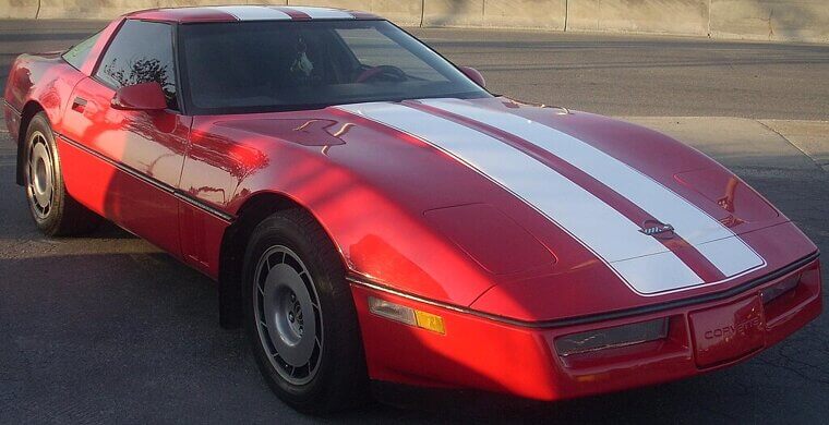 Chevrolet Corvette C4 (1984-1996)