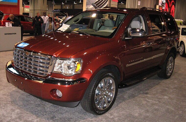 Chrysler Aspen (2007-2009)