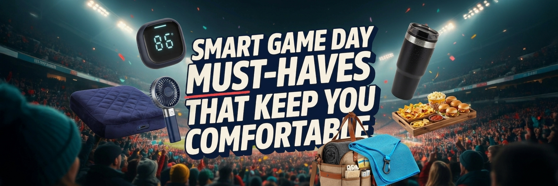 Game Day Must-Haves for the Parent Who Never Misses a Match