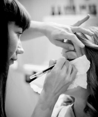 Elige un delineador de ojos líquido