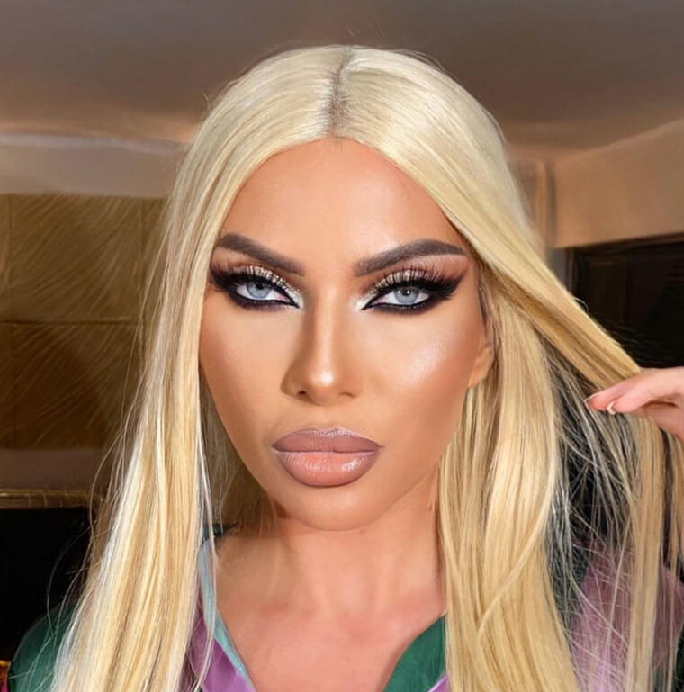 Inspírate en los ojos de gato, pero no demasiado