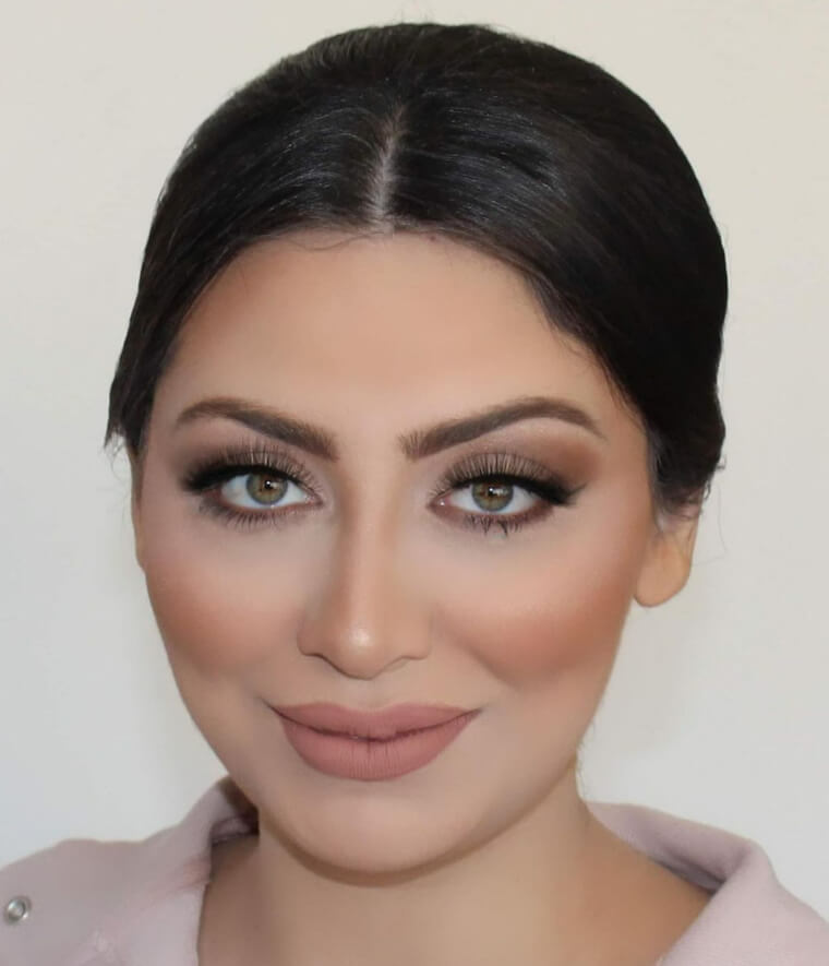 Elige un contorno suave