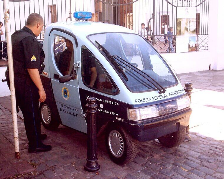 Regretting the Car’s Size