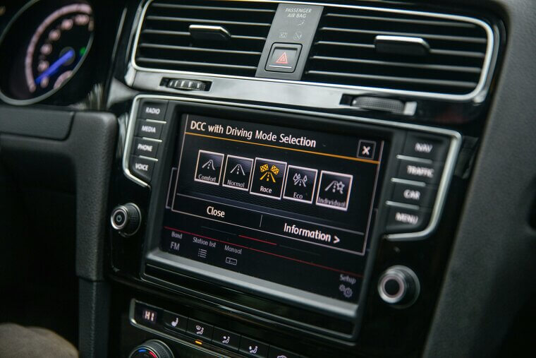 Touch-Sensitive Buttons