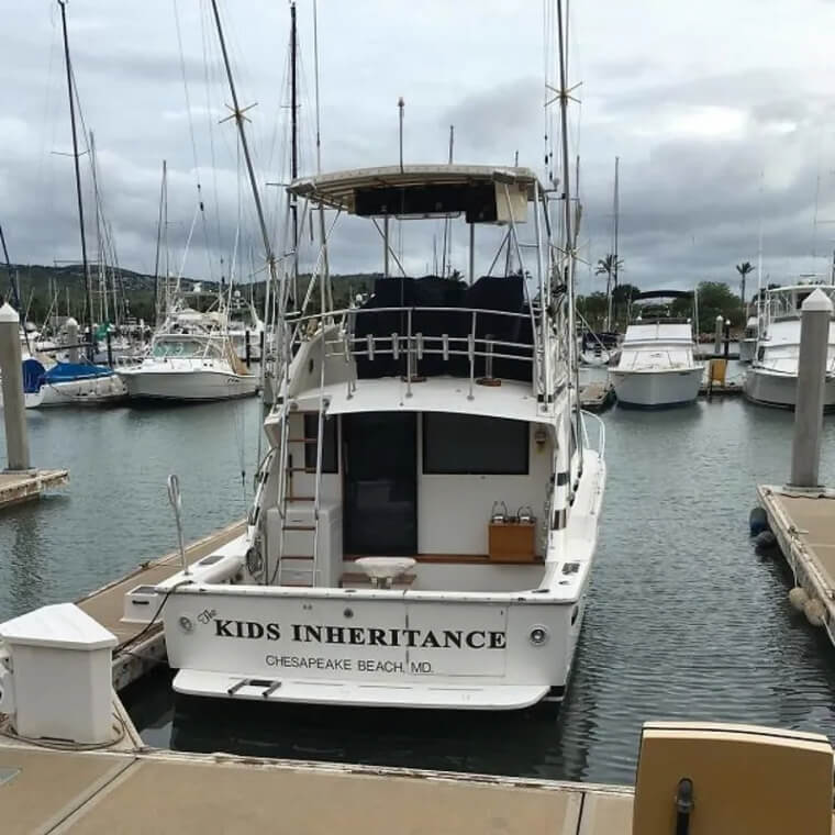 You Can't Take It With You When You Go