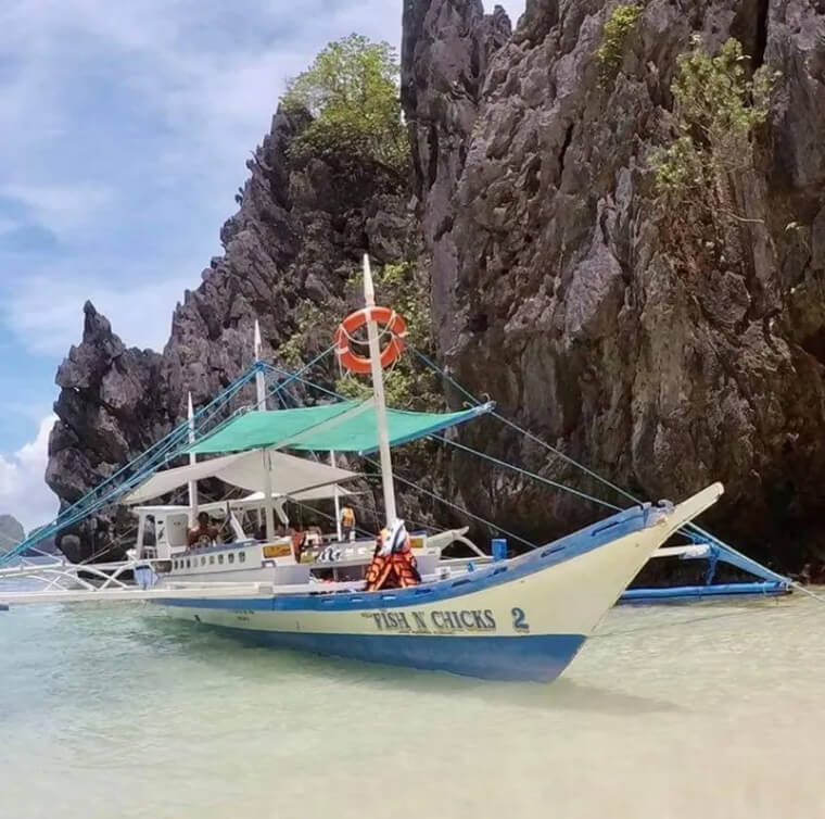 Hungry On The High Seas