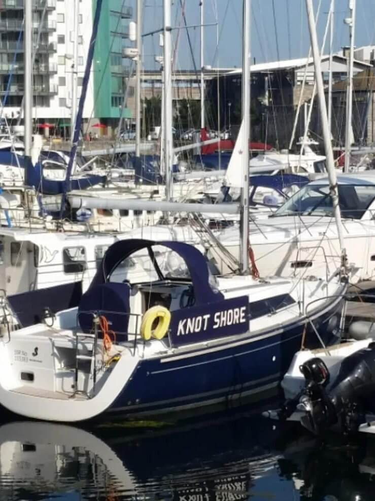 Another Clever Nautical Pun