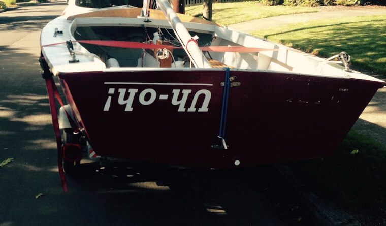 Let's Hope Nobody Ever Has To See This Name Upright