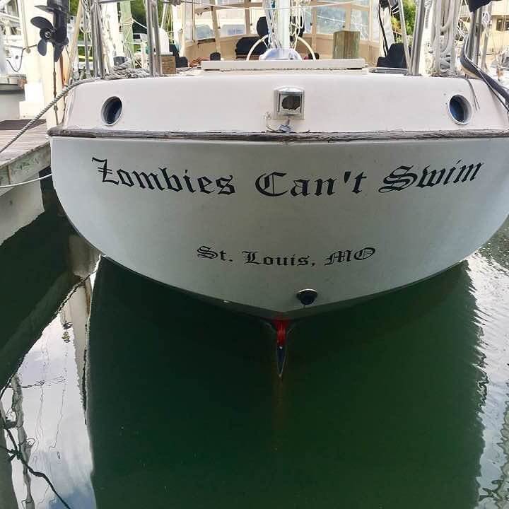 This Boat Owner Might Just Be A Genius