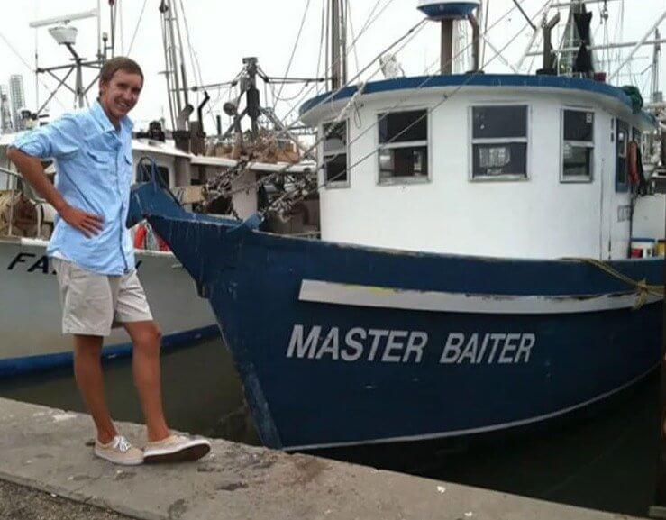 It's Taken This Guy Years To Master His Craft