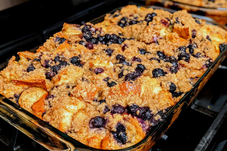 French Toast Casserole