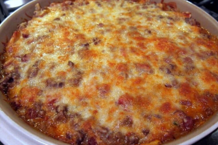 Mexican Casserole