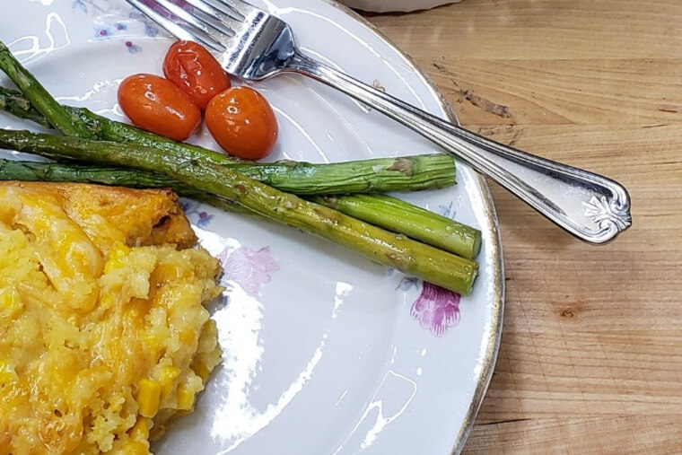 Creamed Corn Casserole