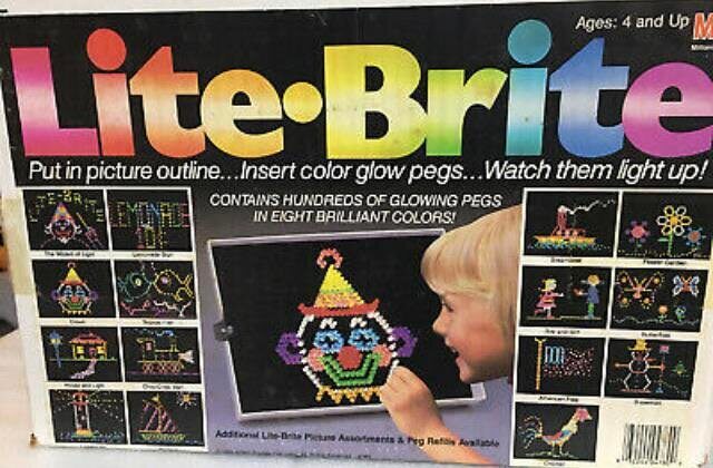 Lite-Brite