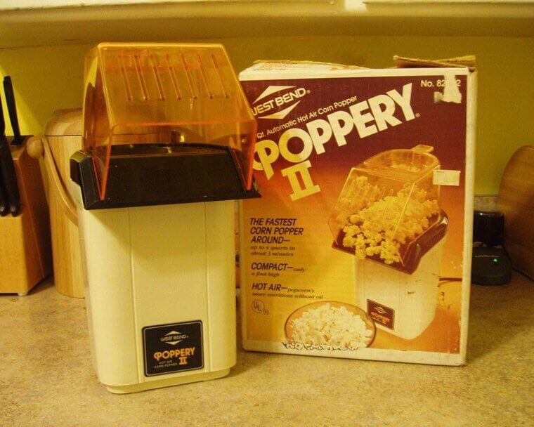 Popcorn Poppers