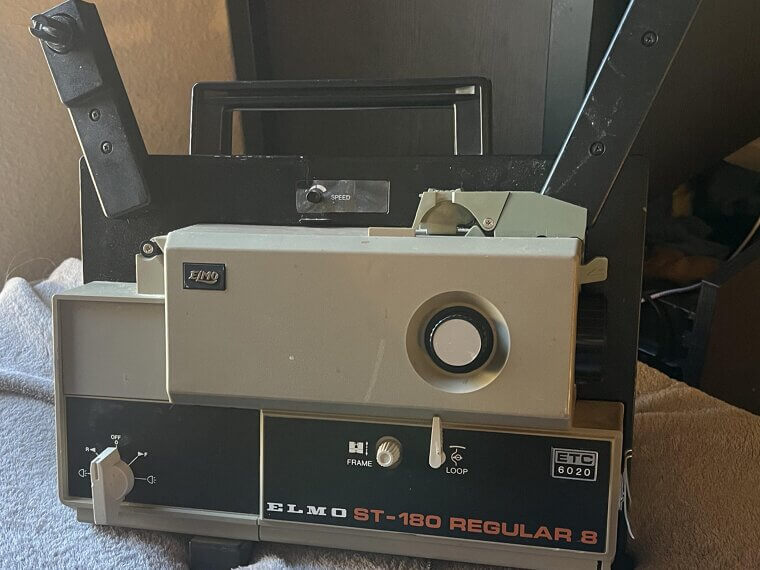 Home Movie Projectors