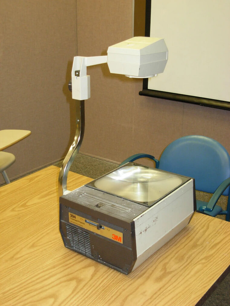 Overhead Projectors