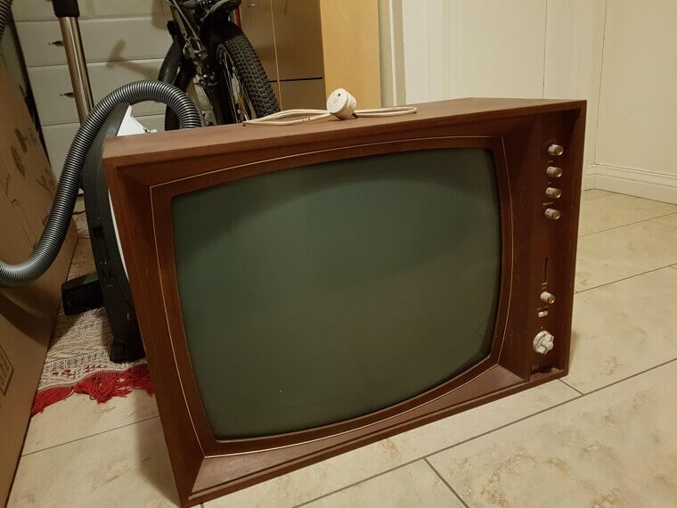 Tube Televisions